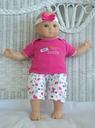 Bitty Baby Doll Clothes Sale Doll Clothes Bitty Baby Girl Cute 3 Pc Butterfly By Btcrafts 13 00 Bitty Baby Clothes American Girl Baby Doll Baby Doll Clothes