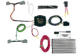 Runs less than $50 and plugs right into your wiring harness at the rear tail lights inside the truck behind the panels. Hopkins Towing Solution Plug In Simple Vehicle To Trailer Wiring Harness 11143725 Specialized Truck Suv