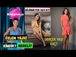 Konustukca Sunucusu Ozlem Yildiz Kac Yasinda Hayati Kimdir Nereli Youtube 2020 Yildiz Youtube Hayat