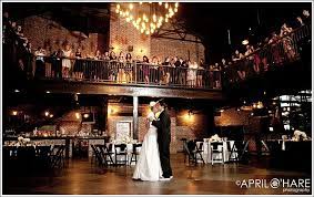 50 S Theme Wedding Reception In Denver Colorado Denver Wedding Venue Denver Wedding Mile High Station Wedding