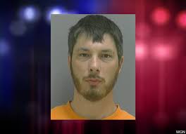 Lamar man accused of harassing Coker College student