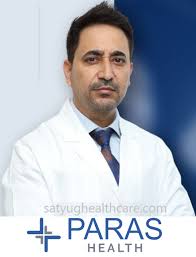 Dr Anshuman Kumar is Surgical Oncologist in Dharamshila Narayana Hospital,  New Delhi, India