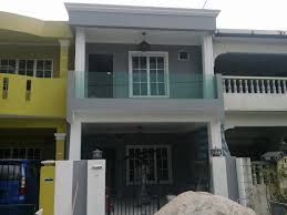 Ubahsuai rumah teres setingkat kepada 2 tingkat desain dekorasi rumah. Gaya Terbaru 32 Renovation Rumah Teres