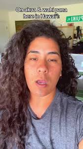 Kristen in Hawaii Cousin