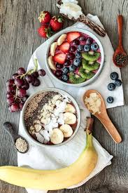 Was Furs Fruhstuck Smoothie Bowl In 2020 Breakfast Smoothie Bowl Smoothie Bowl Smoothie Recipes