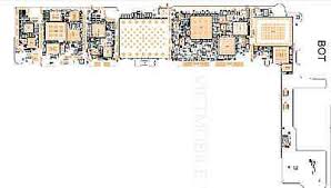 Iphone se a full seat each inline sheet resistance repair. Apple Iphone Se 6s And 6s 5 5 Schematic Diagram With Board View 9 99 Picclick