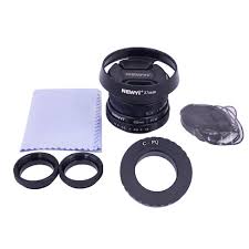 Mini 25mm F1 8 Aps C Manual Focus Cctv Movie Lens For Canon Eosm Nikon1 Sony E Mount Fuji Fx M43 Pentax Pq Mirrorless Camera On Aliexpress Com Alibaba Group