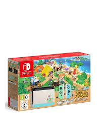 Nintendo Switch Nintendo Switch Animal Crossing New Horizons Edition Console Very Co Uk
