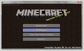 Clicking on it will allow you to enter its address . How To Start Your Own Minecraft Server For Multiplayer Gaming