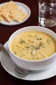 Slow Cooker Broccoli Cheese Soup Cooking Classy Crockpot Soup Recipes Slow Cooker Soup Fall Soup Recipes