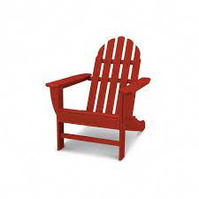Polywood Classic Adirondack Chair Ad4030 Polywood Official Store Adirondackchairs Adirondack Chair Plastic Adirondack Chairs Resin Adirondack Chairs
