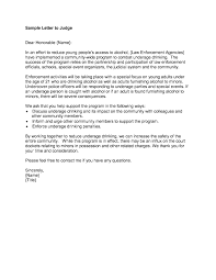 Letter to judge requesting leniency sample source: Leniency Sample Letter To The Judge Before A Loved Ones Sentencing
