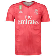 Real Madrid Third Shirt 2018 2019