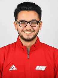 2020-21 Men's Track and Field Roster