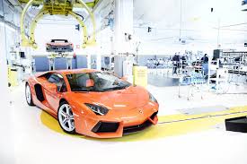 Abc news got a peek inside! Video Tour Of The Lamborghini Factory And Museum