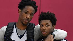 Robert ffrench got to know the future nba star around 2005, while. Kyle Lowry Promises Not To Get Too Emotional When Derozan And Casey Return To Toronto