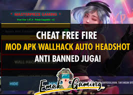 Script ini cukup memudahkan pemain free fire yang ponselnya belum pernah di root, karena hanya menggunakan aplikasi virtual xposed dan game no recoil artinya tembakan kamu akan lurus ke depan tidak berantakan kesana kesini sehingga kamu akan lebih mudah mendapatkan headshot. Download Cheat Free Fire Mod Apk Tembus Tembok Patch Terbaru