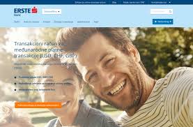 Takođe, možete da plaćate svoje račune, uz niže provizije za onlajn plaćanja. Erste Bank Ad Podgorica Montenegro Bank Profile