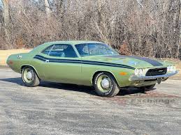 Image result for Pale Green 1973 Challenger