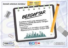 The ssm or suruhanjaya syarikat malaysia (ssm) which is also known as the companies commission of malaysia in english, are considered as the sole statuary body that resulted as a merger between the registrar of companies (roc) and the registrar of businesses (rob). Saynotoscam Suruhanjaya Syarikat Malaysia Laman Rasmi Facebook