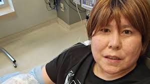 Fundraiser for Stacey Animikwan by Dwayne Animikwan : Radiation Necrosis  Treatment