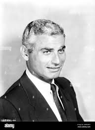 Jeff chandler Black and White Stock Photos & Images