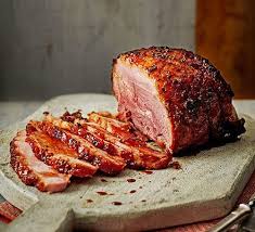 It's a food that pleases even the pickiest of eaters, it's fairly inexpensive and it's easy to cook. Glazed Ham Recipes Bbc Good Food