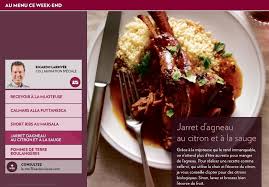Grace A La Mijoteuse Qui Le Rend Immanquable On N Attend Plus D Etre Au Resto Pour Manger De L Agneau Pour Realiser Une Recet Cooking Recipes Recipes Cooking