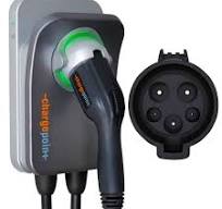 ChargePoint Home Flex Level 2 WiFi NEMA 14-50 Plug Electric Vehicle EV  Charger