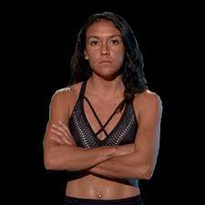 La remera mexicana kenia lechuga avanzó directamente a los cuartos de final y evitó el repechaje en la competencia olímpica, que se desarrolló la tarde de este jueves, al terminar en segundo lugar de su heat clasificatorio. Kenia Lechuga Exatlon Mexico