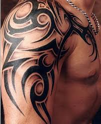 The ancient tribes used to have tattoos covering their whole body, and they have left us enough designs to decorate ours as well. Unique Tattoo Trends Tribal Tattoos Have Their Roots In Ancient Traditions And Cultures However They Tribal Tattoos Cool Tribal Tattoos Tribal Arm Tattoos