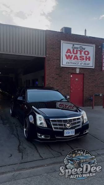 Spee Dee Auto Wash
