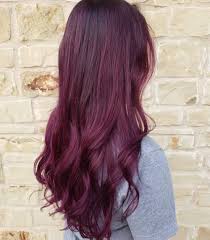 This deep, rich shade is so perfect for winter. Top 34 Stunning Burgundy Hair Color Shades Of 2021