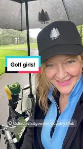 Ava Zheng Golf Columbia