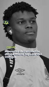#Nacionales🚨🕊️| En videos de cámara de vigilancia quedó captado el  accidente en el que lamentablemente perdió la vida el joven futbolista  Edward Dimitri Gordon, en La Ceiba, Atlántida. Video: cortesía