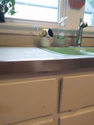 Check spelling or type a new query. Recommendations On Removing The Metal Edge On The Counter Top