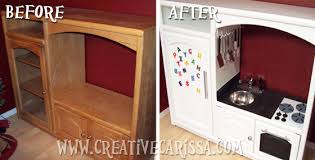 how to make a diy play kitchen part 1