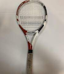 Babolat usually releases special edition paint jobs of their most popular racquets for wimbledon and french open. Used Babolat Roland Garros French Open Tennis Racquet Sports Tennis Racquets 90 On Sidelineswap