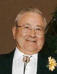 Edward Eugene “Gene” Bain (1925-2012)