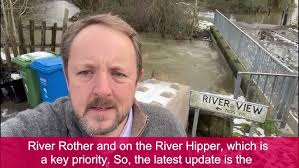 Toby Perkins MP's flood update