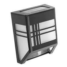 Paradise Garden Solar With Led Deck Light Black Target Deck Lighting Solar Deck Lights Solar Powered Deck Lights