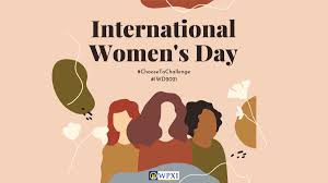 Collective action and shared ownership for driving gender parity is what makes international women's day impactful. Xhusbg8 Ueoczm