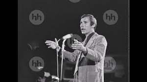 Frans Halsema Live Sandra 1970 Youtube