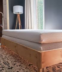 This space saving twin bed/daybed/trundle bed combination is very nice in most areas of the home. Diy Daybed For 100 Expandable Twin To King Guest Bed Dani Koch