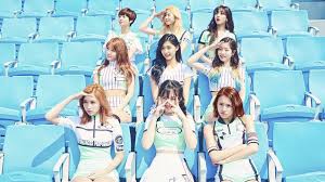Occasionally editing wallpapers тwιce wallpaperѕ. Women S White And Blue Dress K Pop Twice 1080p Wallpaper Hdwallpaper Desktop Twice Kpop Twice Group