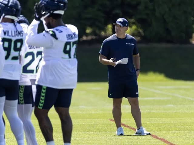 Commentary: Mike Macdonald has the head coach title, but Seahawks D will determine his success