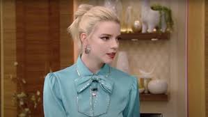Essentially my vibe is i need something small and fluffy to love. The Untold Truth Of Anya Taylor Joy
