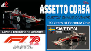1975 monaco grand prix 11x17 poster auto racing formula one indy car graphics f1. Driving Through The Decades 70 Years Of F1 1975 Custom Championship Racedepartment