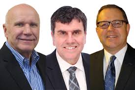 Senior staff changes announced