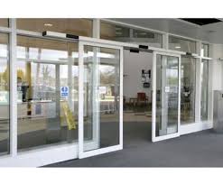 Automatic Sliding Door System Automatic Sliding Doors Sliding Door Design Automatic Door